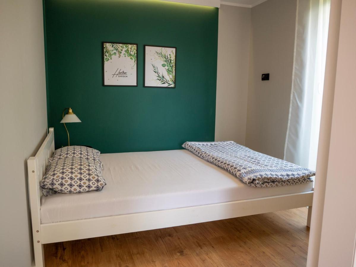 Hostel W Ogrodzie
