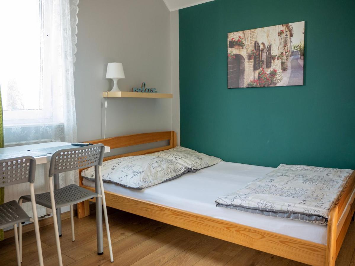 Hostel W Ogrodzie Grudziądz