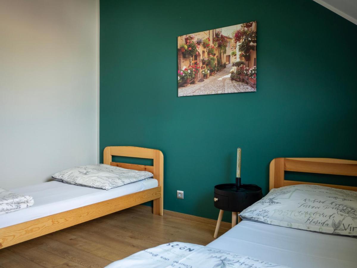 Hostel W Ogrodzie Grudziądz