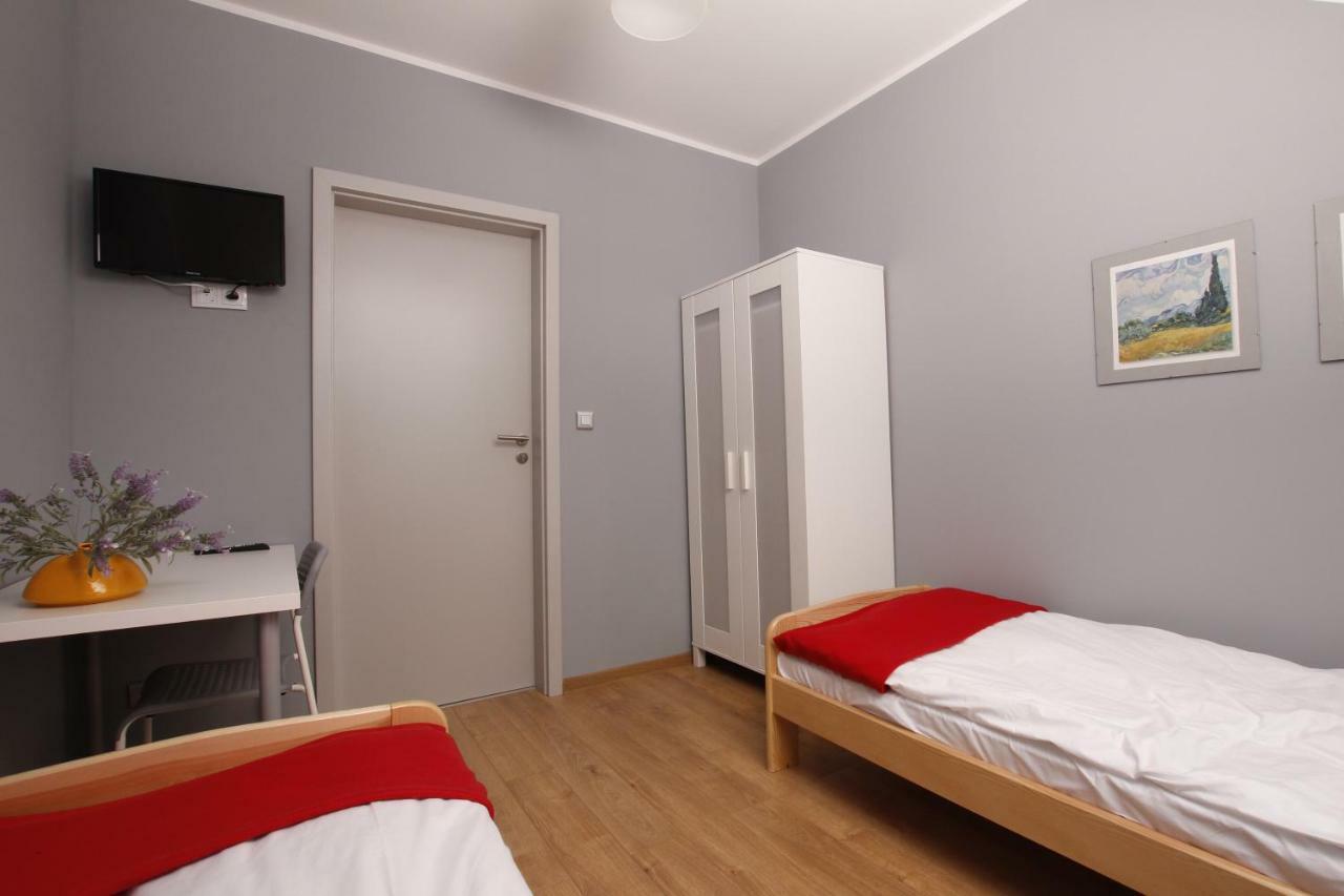 W Ogrodzie Hostel Grudziądz