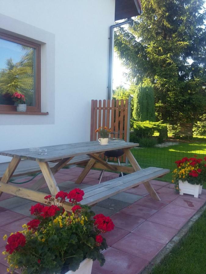 W Ogrodzie Hostel Grudziądz